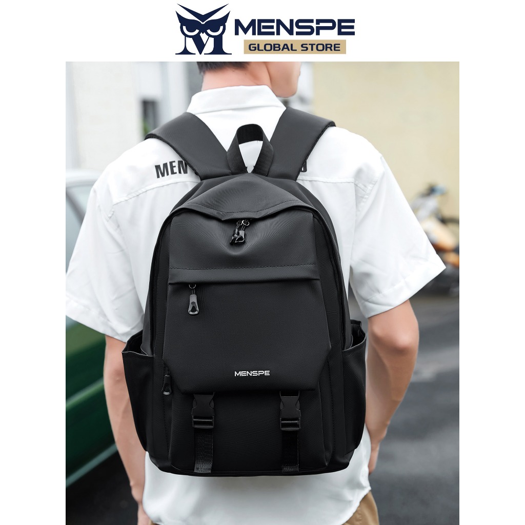 Menspe กระเป๋าเป้สะพายหลังแล็ปท็อปชาย