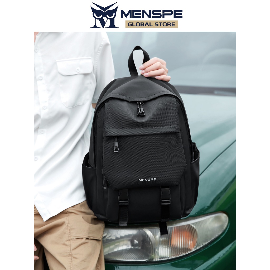 Menspe กระเป๋าเป้สะพายหลังแล็ปท็อปชาย