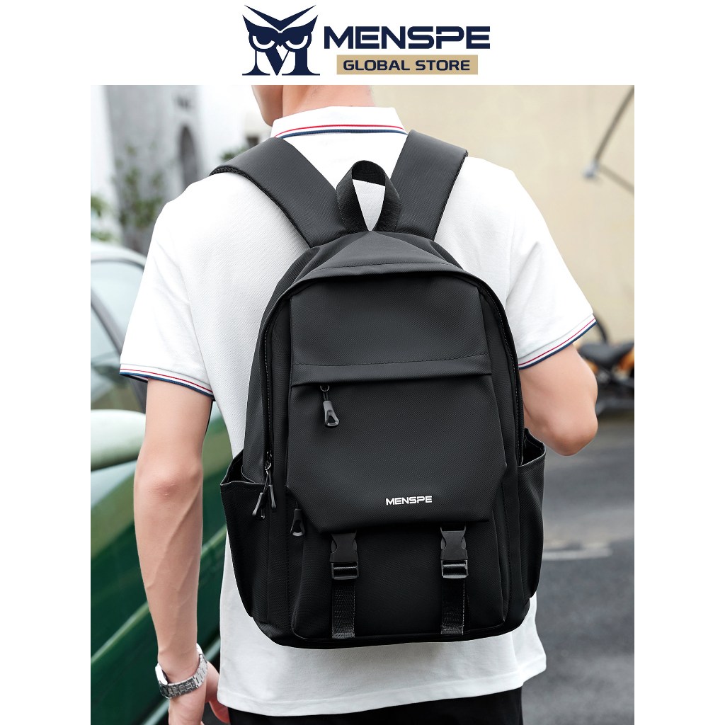 Menspe กระเป๋าเป้สะพายหลังแล็ปท็อปชาย