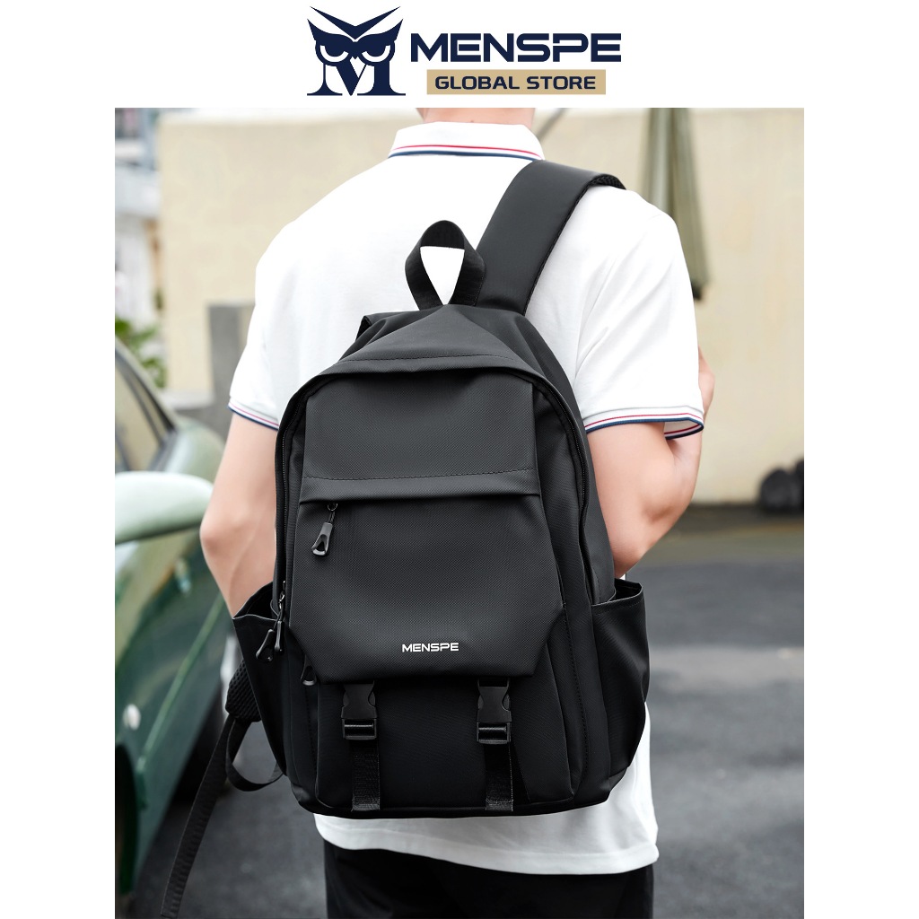 Menspe กระเป๋าเป้สะพายหลังแล็ปท็อปชาย