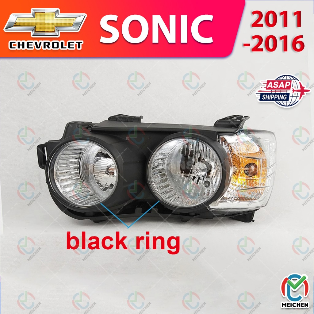 Chevrolet SONIC 11-16 ไฟหน้าสำหรับ ไฟหน้า โคมไฟหน้า ไฟหน้า​โปรเจค​เตอร์​ โคมไฟหรถยนต์ เลนส์กระจก headlamp headlight front light lens Headlamp Headlight LENS Head lamp Front Light/Headlamp COVER ไฟหน้าไฟหน้าไฟหน้าไฟหน้าไฟหน้า Lampu Depan