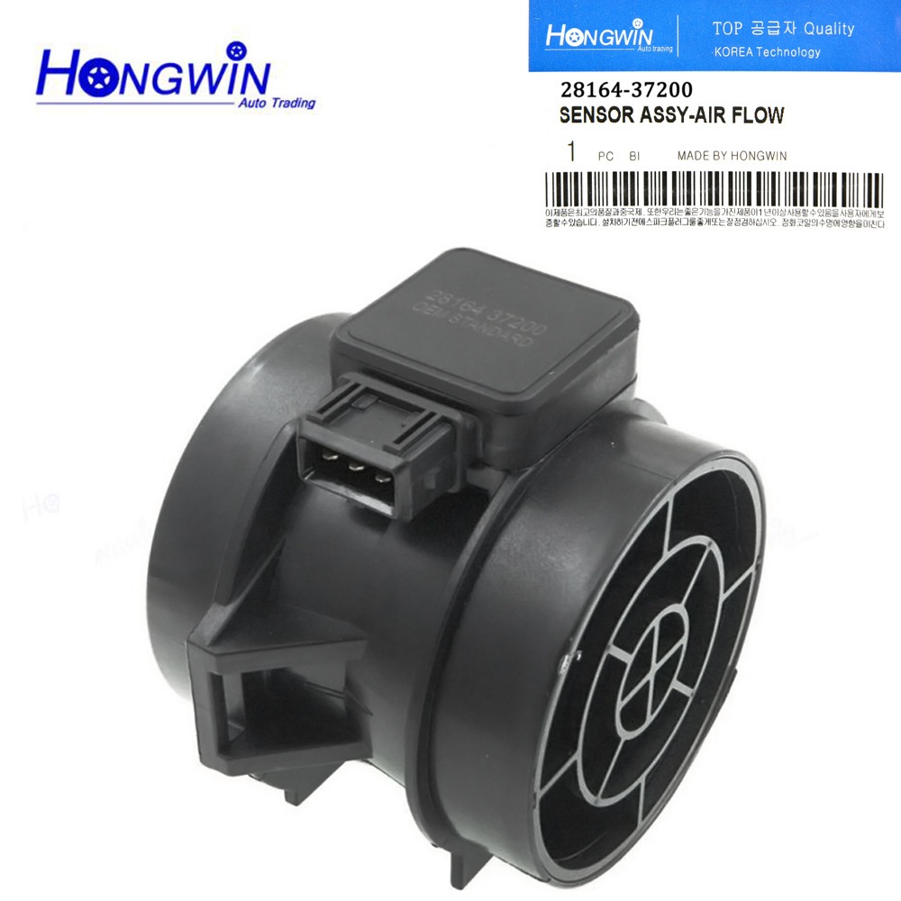 Mass Air Flow Meter Sensor สําหรับ NAZA IRA / KIA CARNIVAL Magentiste Sportage Optima / Hyundai Coup