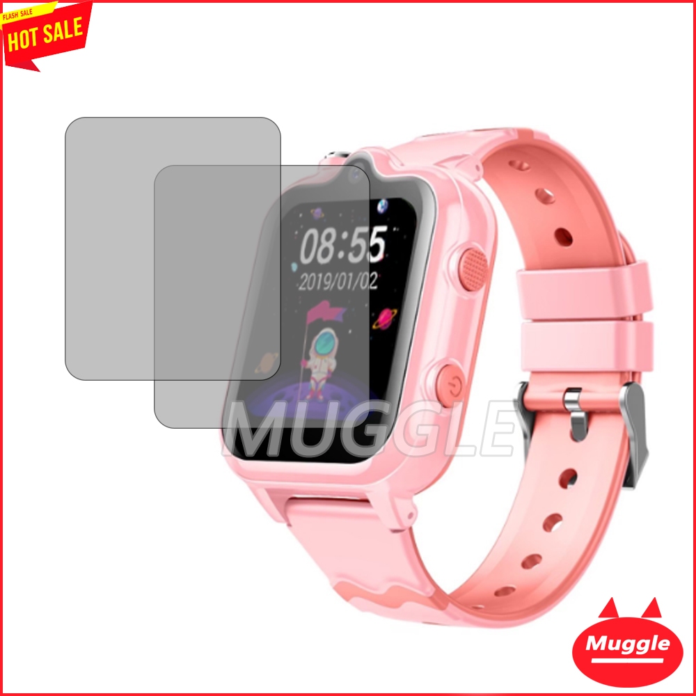 Wonlex รุ่นใหม่ T18 PRO นาฬิกา ฟิล์มกันรอยหน้าจอนาฬิกา ฟิล์มนุ่ม Wonlex T18 PRO แบบนิ่ม สําหรับ Wonl