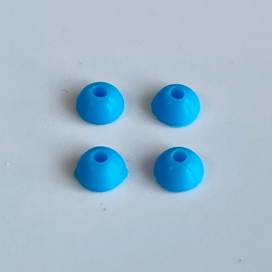 4 ชิ้น Soft Pro Bushing 75A ความแข็งสําหรับรถบรรทุก Fingerboard