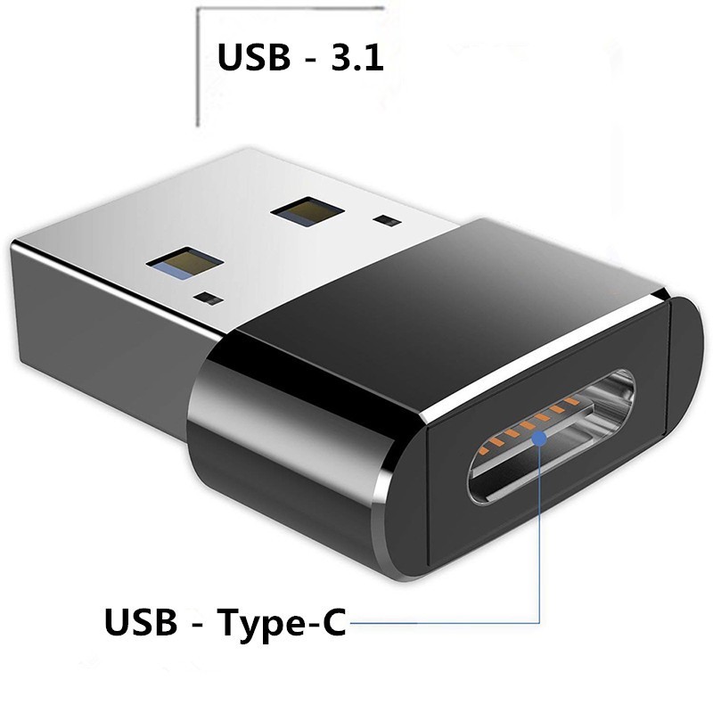 Usb 3.0 Otg C-type อะแดปเตอร์สายเคเบิล usb C ปลั๊กตัวผู้ไปยัง Otg สายชาร์จข้อมูลสําหรับโทรศัพท์มือถือและคอมพิวเตอร์ usb-C Otg