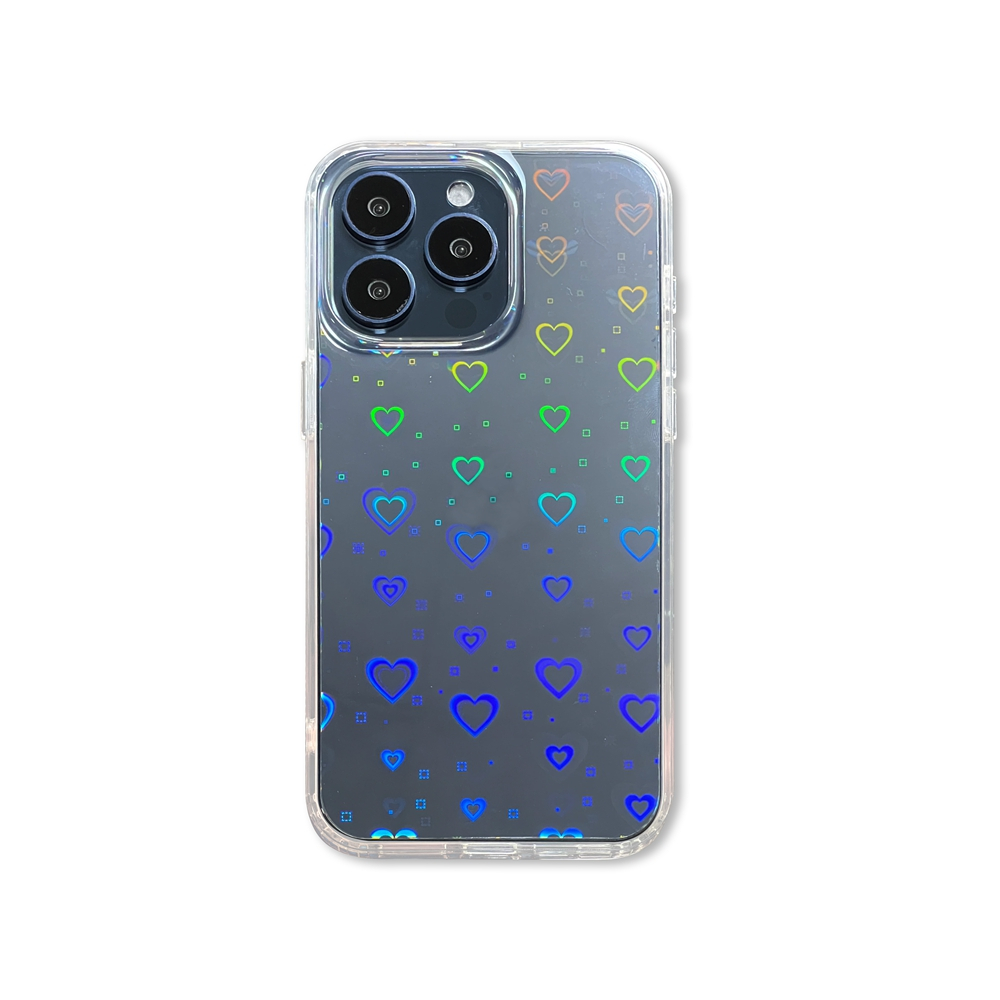 Love รูปแบบเคสโทรศัพท์ใสสําหรับ iPhone 17 16 14 15 Plus 13 12 Pro Max 11 16e 17e Air PC + TPU พร้อมเชือกเส้นเล็กรู ราคา ถูกที่สุด ดีลบีเคเค แกลเลอรีภาพที่ 8