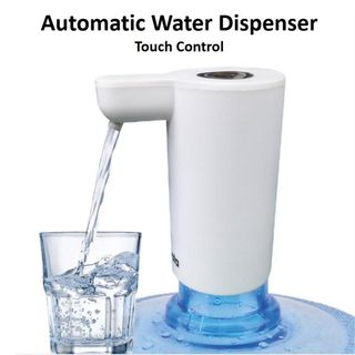 Automatic Water Dispenser Rechargeable USB Charging  Portable Water Pump