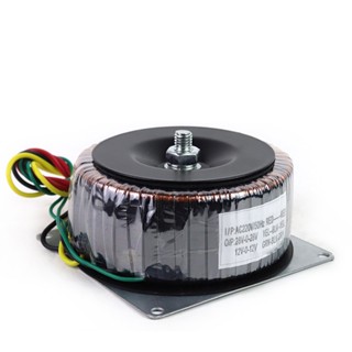 หม้อแปลงเสียง Toroidal 300W สําหรับ Preamplifer Amplifer A5