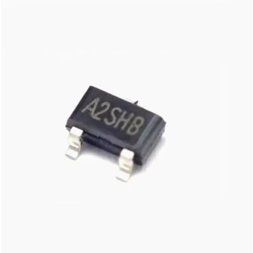 (10 ชิ้น) Patch SOT-23 SI2302DS SI2302 2A MOSFET/สนามผลหลอดการพิมพ์หน้าจอ A2SHB