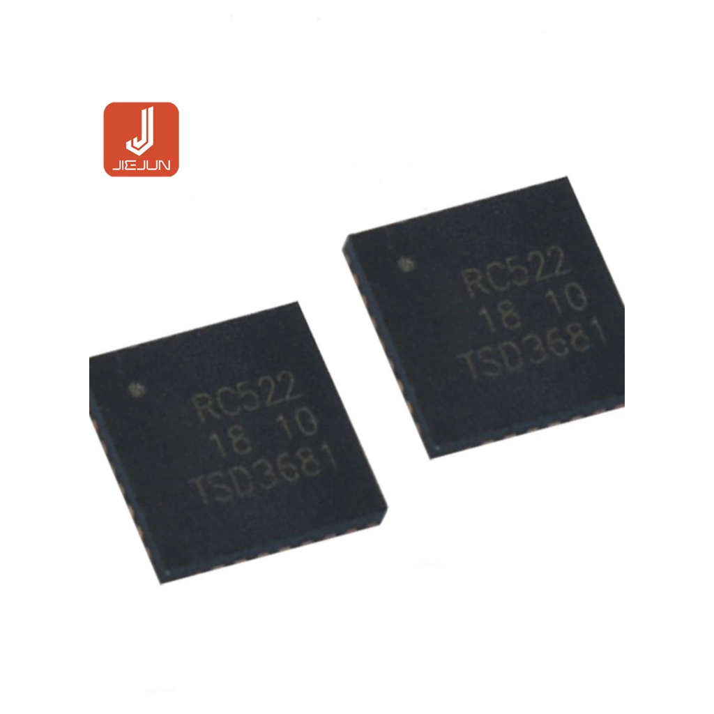 CV520 MFRC522 RC522 MFRC520 RF การ์ด RFID ชิปอ่านและเขียนแบบไม่สัมผัส เครื่อง POS