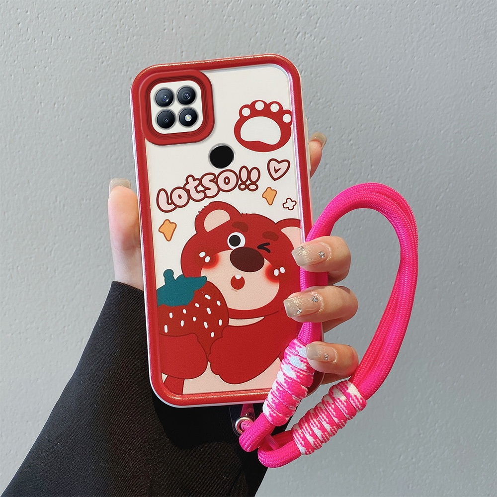 เหมาะสําหรับเคสโทรศัพท์ Redmi 9C รวมทุกอย่างกันกระแทกหญิงสไตล์ใหม่การ์ตูนน่ารัก Skin-Fri