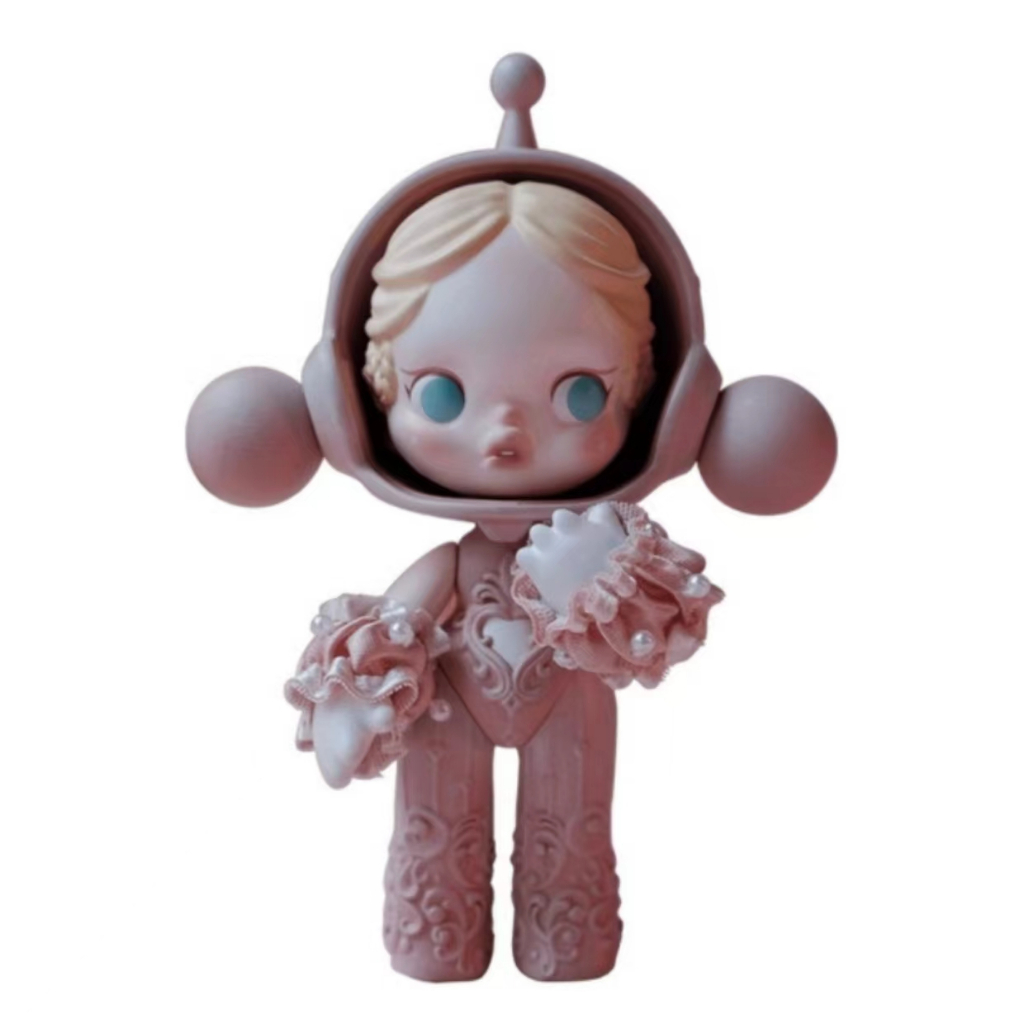 Pop Mart skullpanda baby skullpanda baby ใหม่เอี่ยมยังไม่ได้เปิด