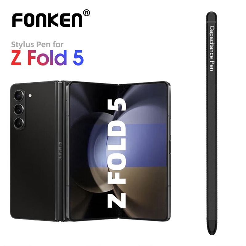 Fonken S Pen Fold Edition ปากกาทัชสกรีน แบบสากล สําหรับ Samsung Z Fold 5 4 3 2 S Pen iOS Android Phone