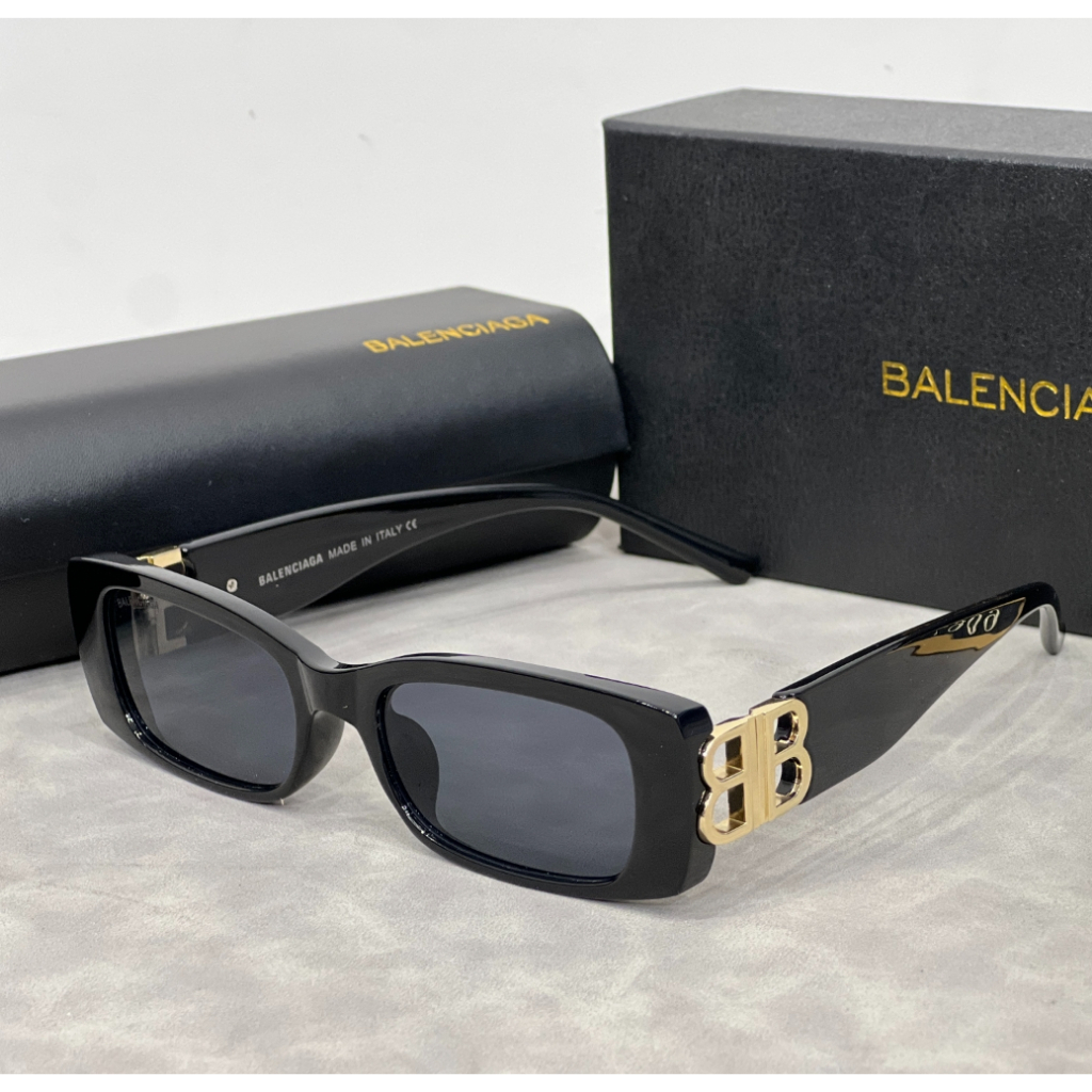 2024 BB NEW UNISEX SMALL ROUND FRAME SUUNGLASSES