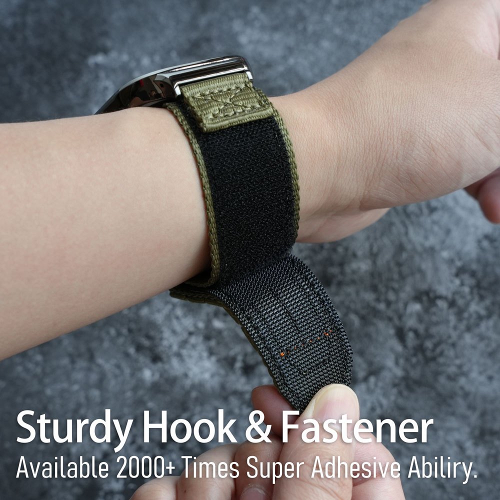 สายทอไนลอนทนทานสําหรับนาฬิกา Xiaomi S3/S1 Pro Watchband กีฬากลางแจ้งทหารองค์ประกอบสายไนลอนสําหรับ Xiaomi นาฬิกา 2 Pro S1 Active Xiaomi นาฬิกา Global สายรัดข้อมืออุปกรณ์เสริม