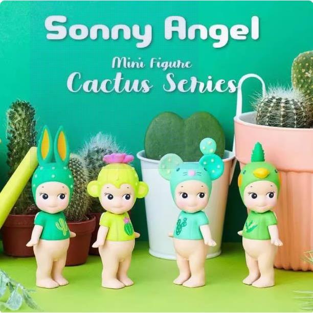 Sonny Angel Mini Figure Cactus Series 2020 Cactus Series Limited Edition