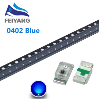 100 ชิ้น 0402 0603 0805 1206 1210(3528) 5730 5050 2835 smd LED แดงสีเหลืองเขียวสีขาวฟ้าอบอุ่นขาวน้ําแข็งสีฟ้าชมพูม่วง UV ส้มเปล่งแสง LED ไดโอดชุด