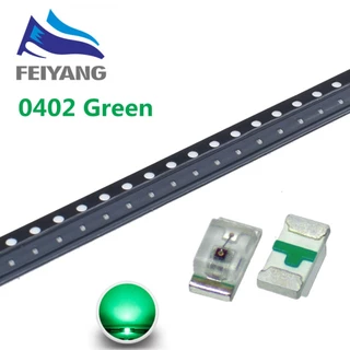 100 ชิ้น 0402 0603 0805 1206 1210(3528) 5730 5050 2835 smd LED แดงสีเหลืองเขียวสีขาวฟ้าอบอุ่นขาวน้ําแข็งสีฟ้าชมพูม่วง UV ส้มเปล่งแสง LED ไดโอดชุด