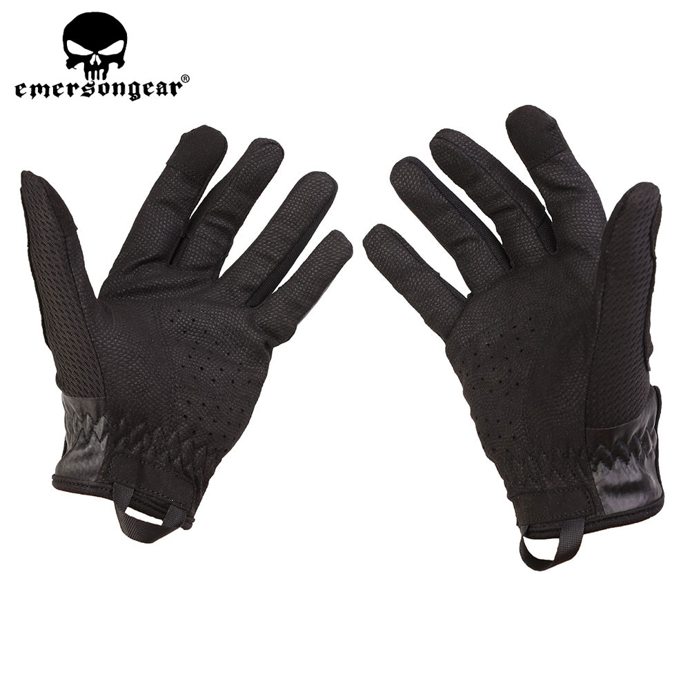EmersonGear ถุงมือปีนเขาหน้าจอสัมผัส น้ำหนักเบาทึดทาน กันลื่น ระบายอากาศได้ดี