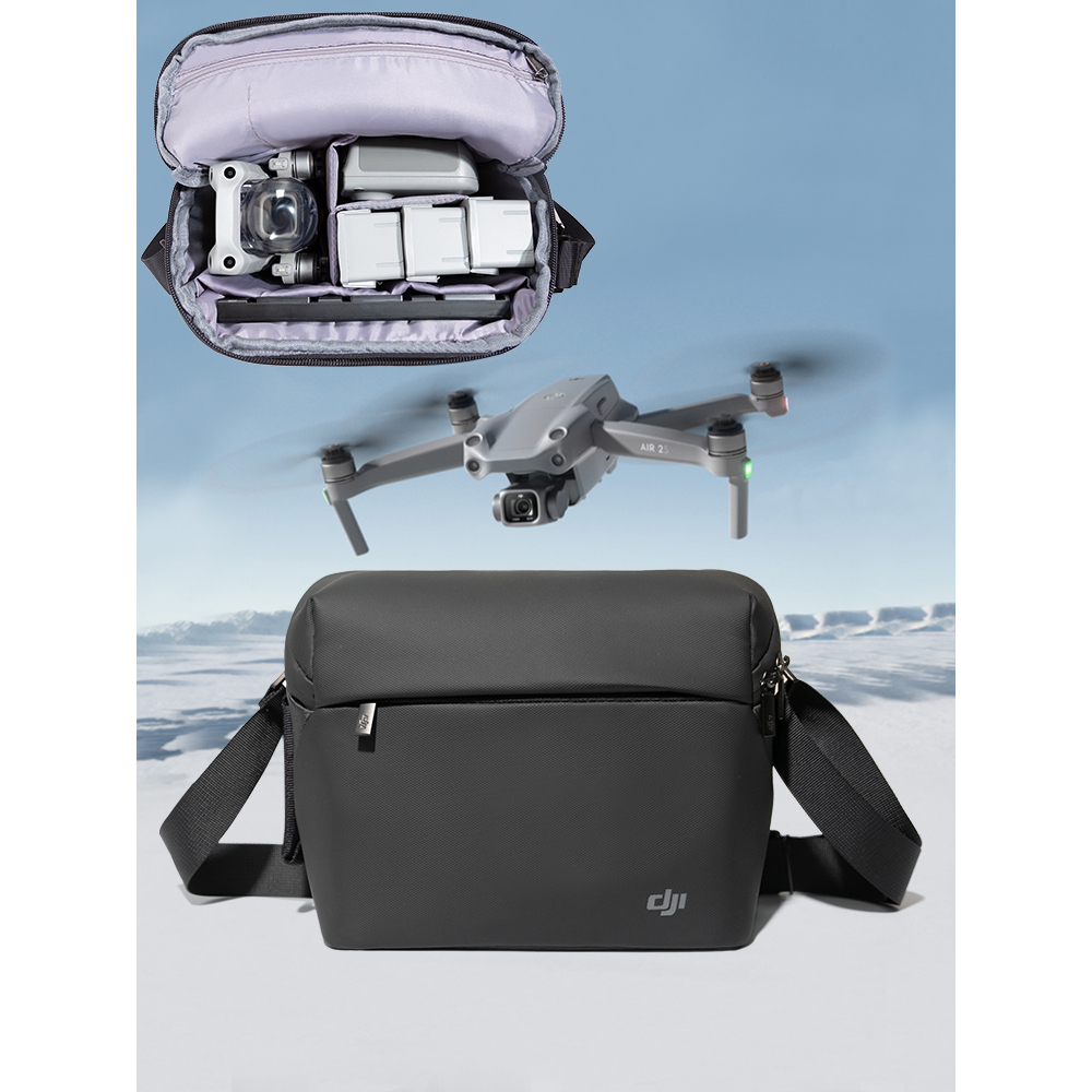 (ไม่มีโดรน) สําหรับ DJI Mini4 pro/Mini Se กระเป๋าสะพายกันน้ําสําหรับ DJI Mini 3 pro/Mini 4k กระเป๋าเ
