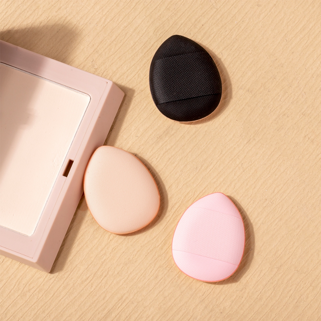 Ovw แป้งพัฟนิ้ว Fingertip Air Cushion มินิคอนซีลเลอร์ฟองน้ํา FP0012