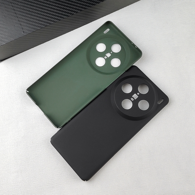 Slim Candy Color Matte Case สําหรับ vivo X100s Pro X100 Ultra X100sPro X100Ultra 5G Hard PC กันกระแท