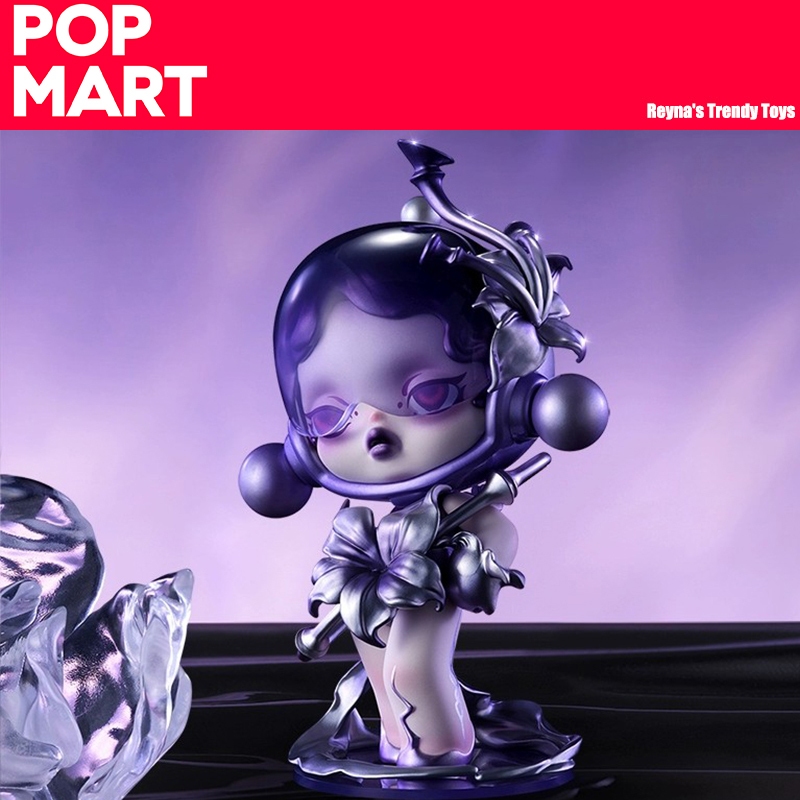 พร้อมส่ง ของแท้ Popmart POPMART SKULLPANDA Voice Series Mystery Box