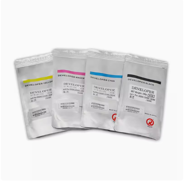 Developer powder สําหรับ Toshiba FC28 2820c 2330c 2830c 3530c 4520c 2020c