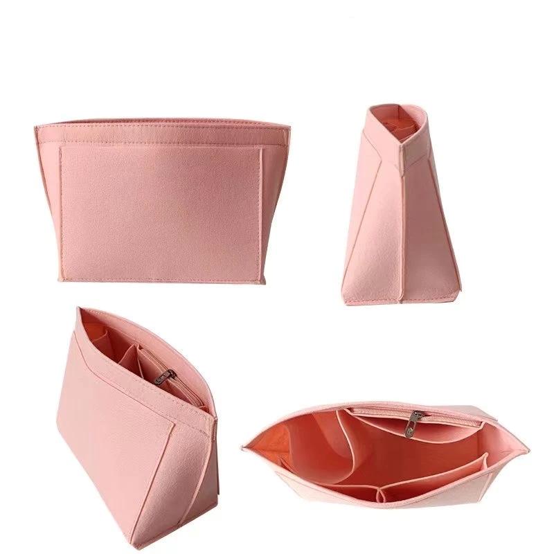พร้อมส่ง For Longchamp กระเป๋าจัดระเบียบเครื่องสําอาง แบบพกพา สําหรับ ที่จัดระเบียบกระเป๋า กระเป๋า thumbnail 9