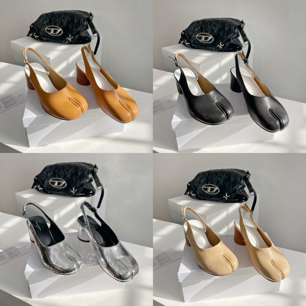 MJL/XZ/Classic Fashion Single Shoes/Single Shoes/High Heels/Split Toe Shoes/Boutique Fashion Single 
