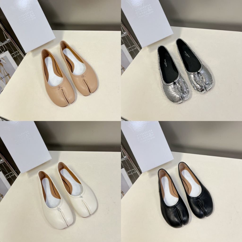 MJL/XZ/Classic Fashion Single Shoes/Single Shoes/Flat Shoes/Split Toe Shoes/Boutique Fashion Single 