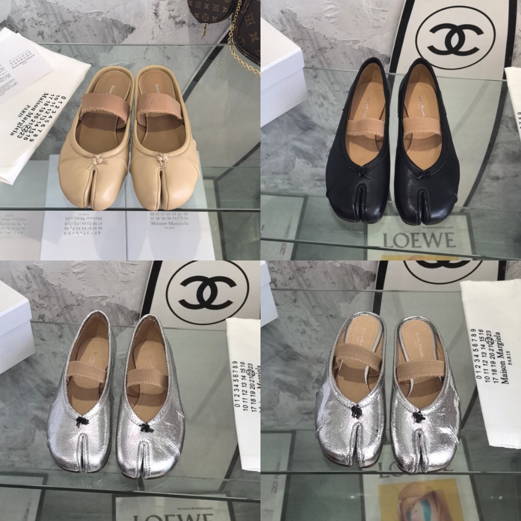 MJL/XZ/Classic Fashion Single Shoes/Single Shoes/Flat Shoes/Split Toe Shoes/Boutique Fashion Single 