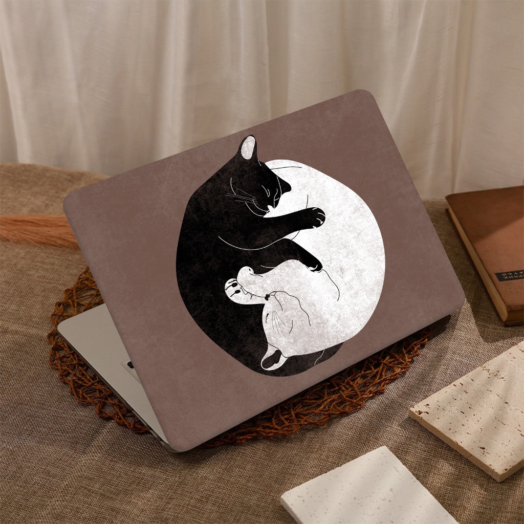 2024 พิมพ์ใหม่ล่าสุด hard case สําหรับ MacBook M4 2025 A3240 A3241 M4 2025 A3240 A3241 M4 กรณี M3 Air Pro 13 14 15 16 A3113 A3114 A2681 A2337 13.3 นิ้ว A2251 A1708 A1706 A2485 16 นิ้ว A2141 2019 กรณี 2020 A2179 Retina