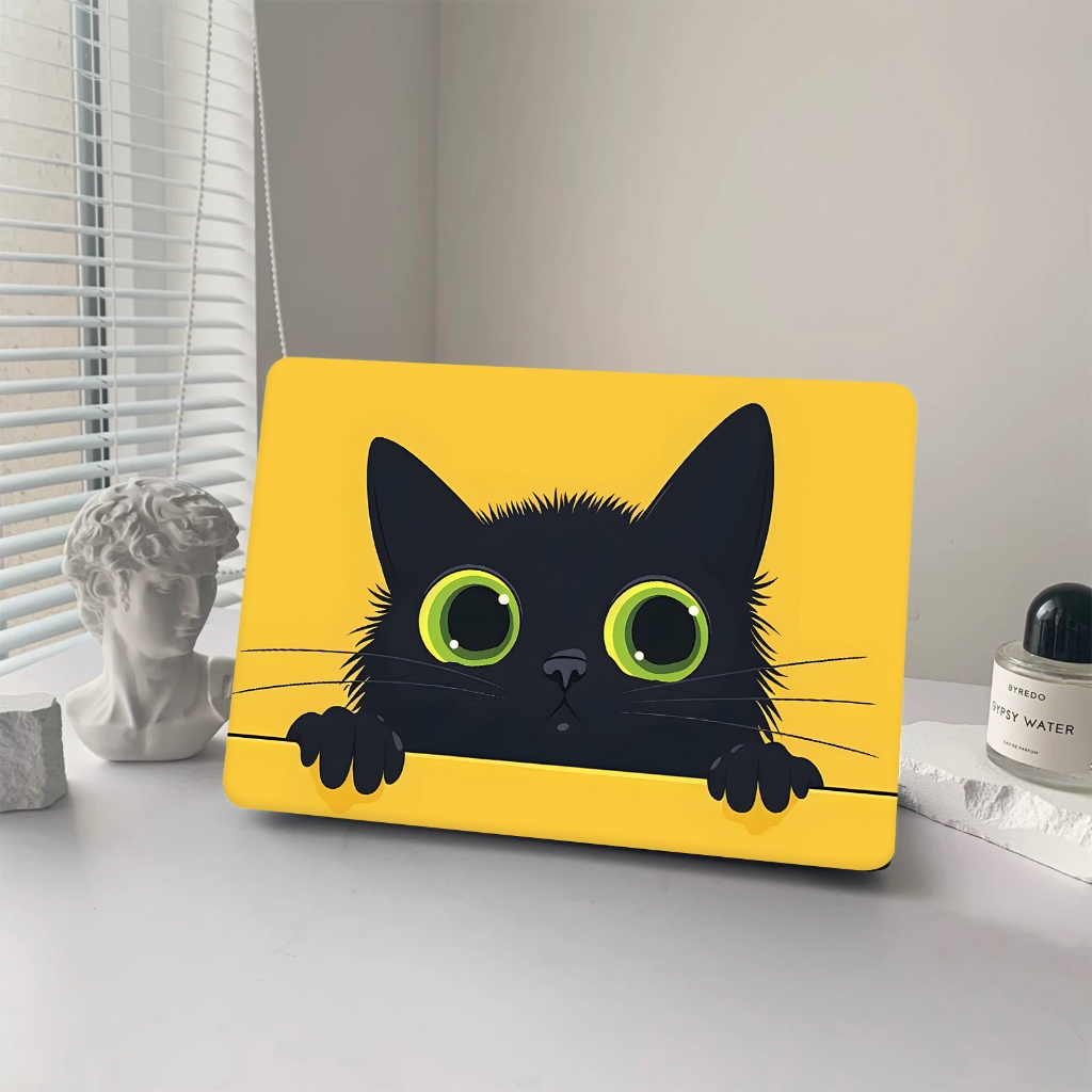 2024 พิมพ์ใหม่ล่าสุด hard case สําหรับ MacBook M4 2025 A3240 A3241 M4 2025 A3240 A3241 M4 กรณี M3 Air Pro 13 14 15 16 A3113 A3114 A2681 A2337 13.3 นิ้ว A2251 A1708 A1706 A2485 16 นิ้ว A2141 2019 กรณี 2020 A2179 Retina