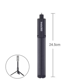 【🇹🇭 กรุงเทพฯ】Original Insta360 2-in-1 105cm Invisible Selfie Stick + Tripod for Insta360 X6/Luna Ultra/X4 Air/GO Ultra/X5/Ace Pro/Ace Pro 2/X3/X4/GO 3/GO 3S