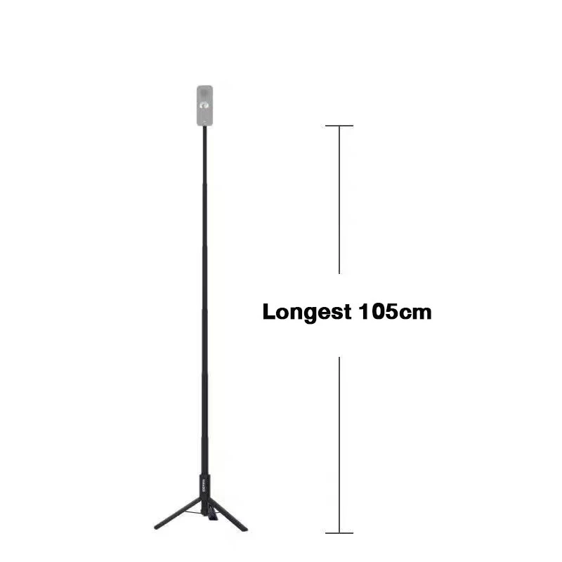 【🇹🇭 กรุงเทพฯ】Original Insta360 2-in-1 105cm Invisible Selfie Stick + Tripod for Insta360 Luna Ultra/X4 Air/GO Ultra/X5/Ace Pro/Ace Pro 2/X3/X4/GO 3/GO 3S thumbnail 8