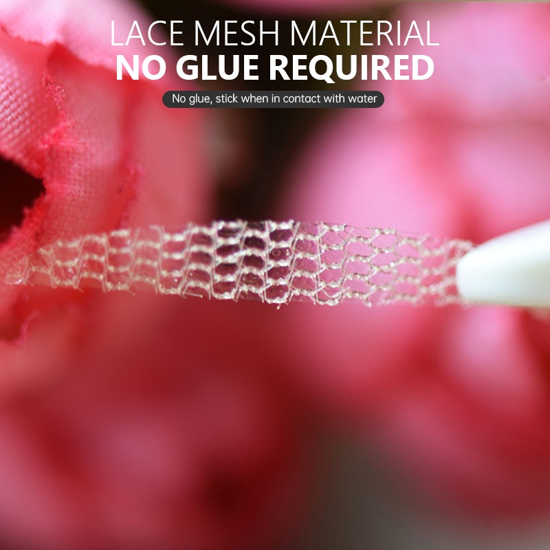 สติกเกอร์ติดตาสองชั้น แบบใส มีกาวในตัว แบบบางพิเศษ - รูปที่ 4