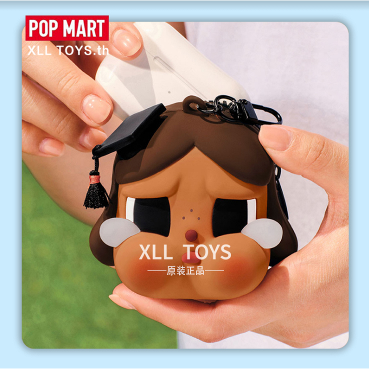 in Stockpopmart泡茶特crybaby Sunset Concert เคสหูฟังแฟชั่น (100%正品!)