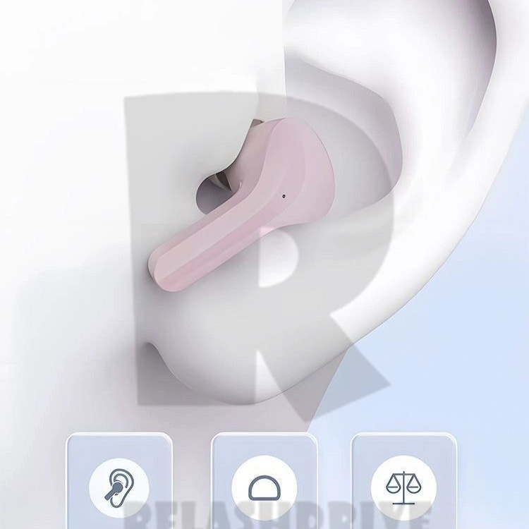 Air31 ใหม่ Ultrapods Max TWS หูฟังไร้สายบลูทูธโปร่งใสคุณภาพเสียงไฮไฟบลูทูธ 5.3 ที่ใช้งานได้