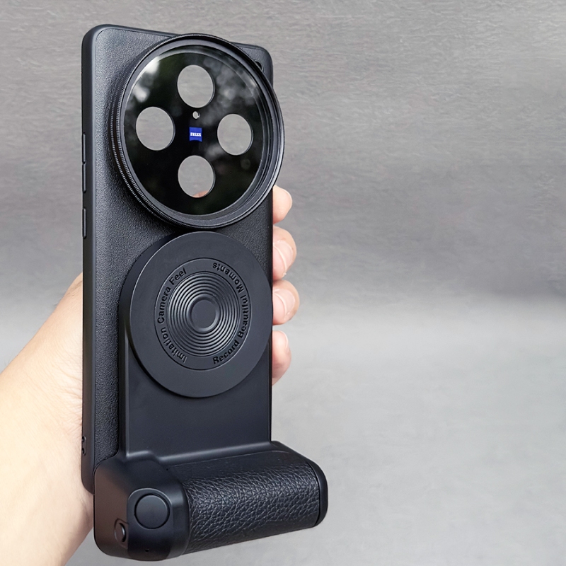 2024 ใหม่มืออาชีพถ่ายภาพชุดสำหรับ vivoX100PRO กรณีโทรศัพท์กล้องจับ vivoX100 ถ่ายภาพอัลตร้าฝาครอบเลนส์กรองภายนอก