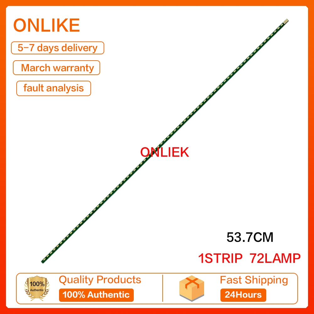 Lc-24le155m SHARP 24" LED TV BACKLIGHT(LAMPU TV) SHARP 24 INCH LED TV BACKLIGHT 24LE155M LC24LE155M