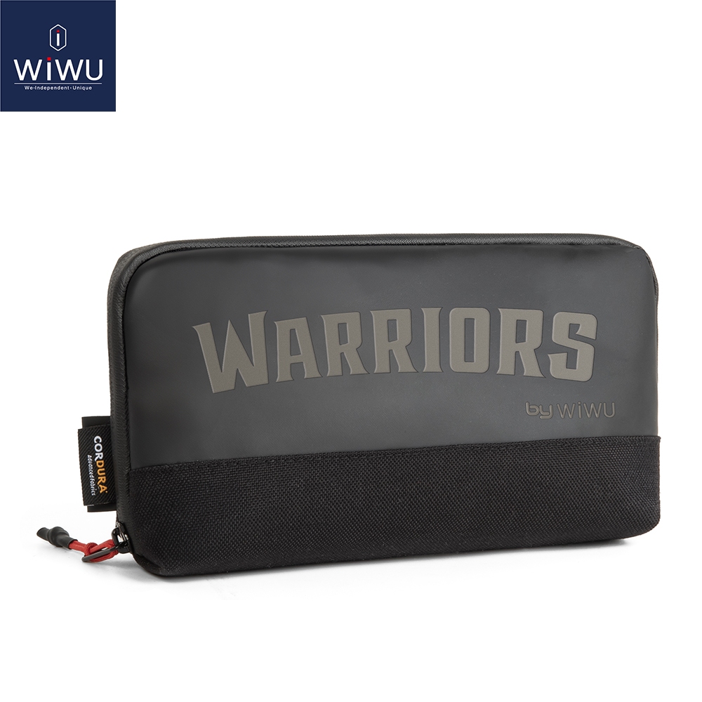 Wiwu Tech อุปกรณ ์ เสริม Organizer กระเป ๋ าทนทาน YKK ซิปอุปกรณ ์ เสริมสําหรับ Apple ดินสอสายไฟ Organizer สายชาร ์ จ USB