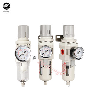 SMC Type โปรเซสเซอร์แหล่งอากาศ  เครื่องแยกน้ำ AW2000-02   AW3000-02 03 AW4000-04 AW5000-06 10