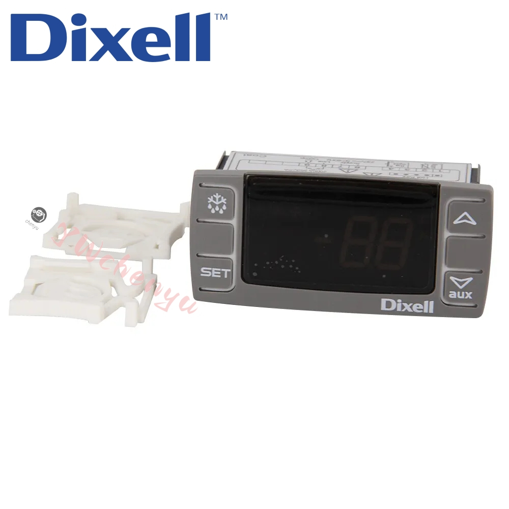 dixel  เทอร์โมสตัทเอลฟ์  XR02CX XR04CX XR06CX  XR05CX-5N0C1 เครื่องควบคุมอุณหภูมิห้องเย็น