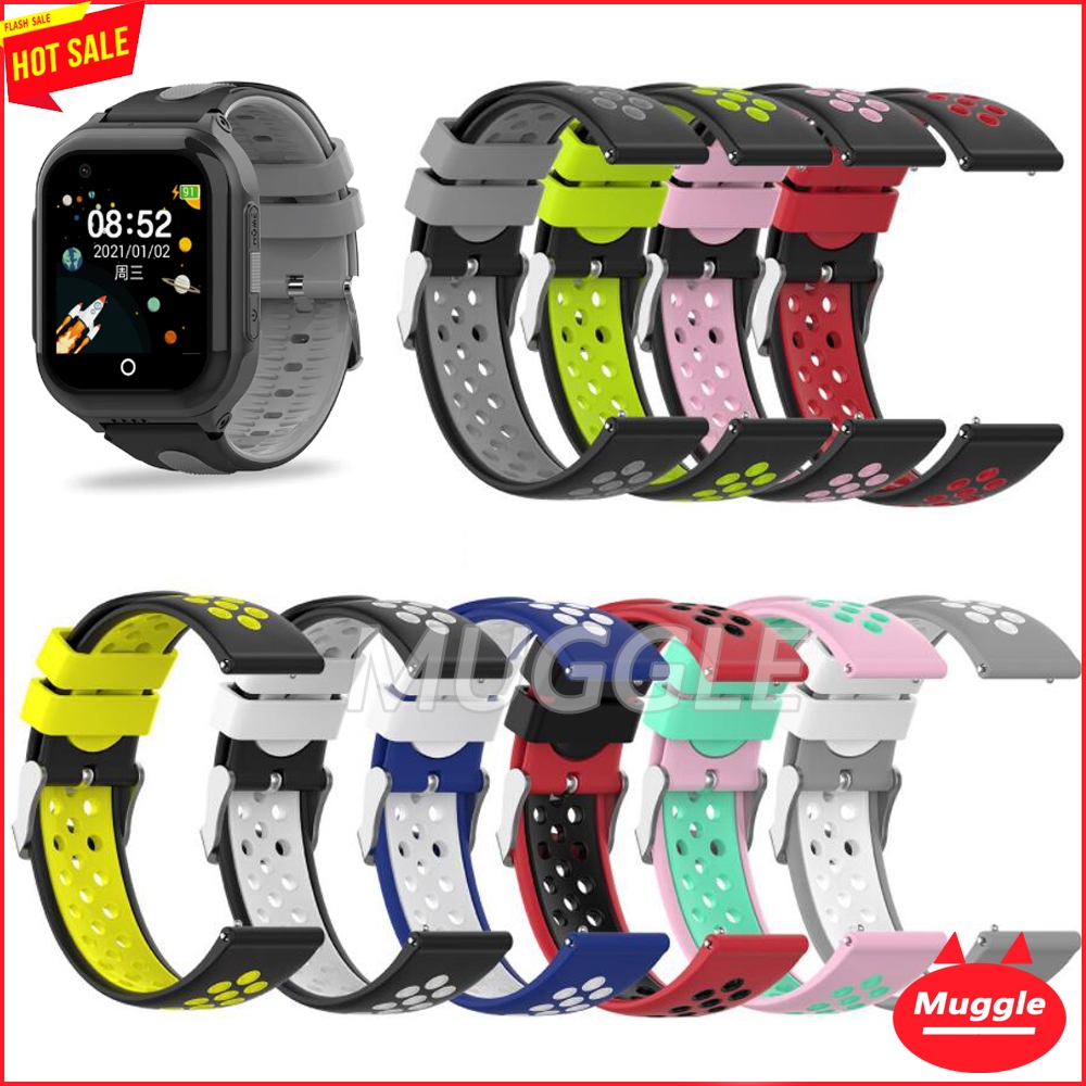 🔥พร้อมส่ง!!🔥 Aolon DF81 Aolon DF81 Aolon DF96 Ultra สายรัด Aolon DF81 watch สายรัดข้อมือเปลี่ยนสายนาฬิกาซิลิโคนสำหรับเด็ก
