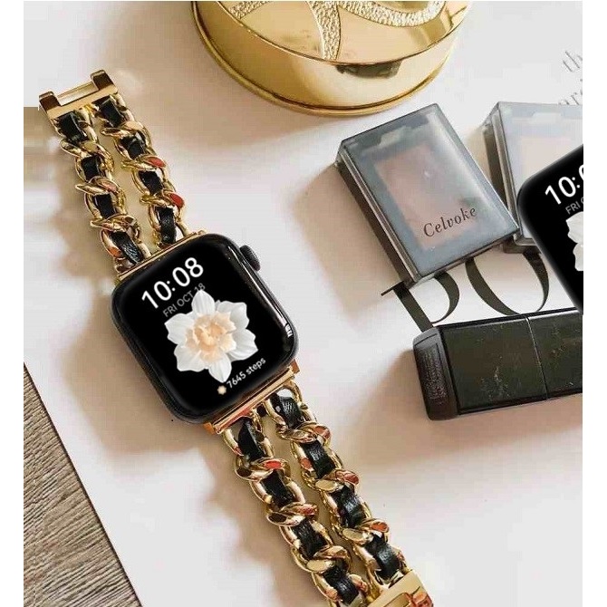 Kinds of Black Metal Strap For Redmi watch 6 สาย Redmi watch 5 Active สาย Redmi Watch 4 Strap Mi band 8 pro สาย Redmi watch 5 Active Strap Redmi watch 3 Active สาย Designed Redmi watch 5 Lite สาย Redmi watch 3 Strap Redmi watch 4 สาย Redmi watch 6 Strap - รูปที่ 2