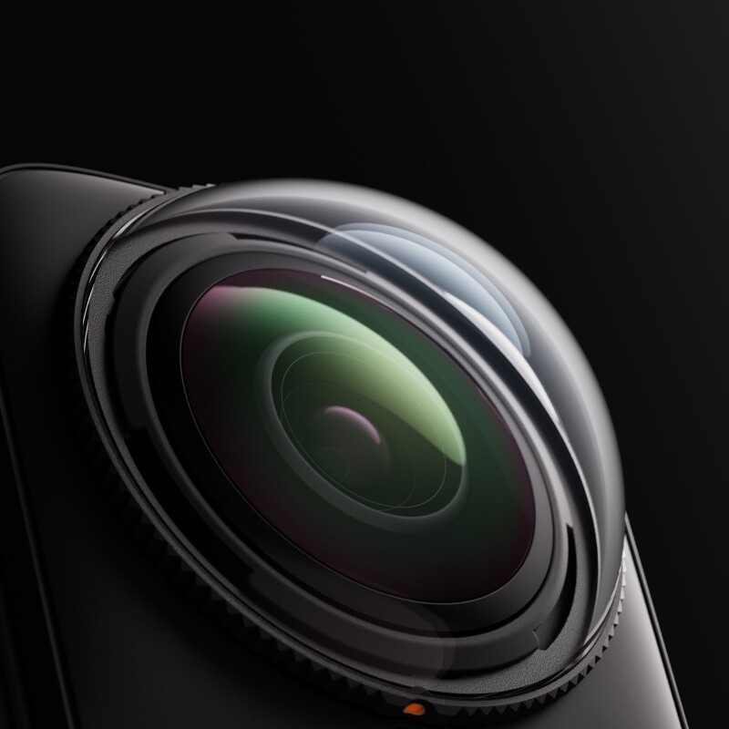 【🇹🇭 กรุงเทพฯ】Original Insta360 X4 Premium Lens Guards โปร่งใสสูง ภาพคริสตัล-ใส รับประกัน 1 ปี