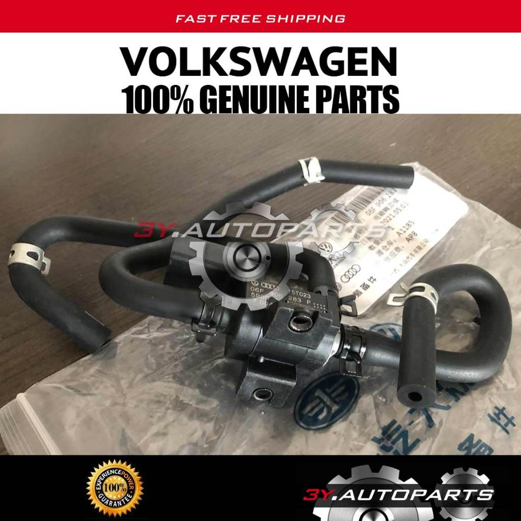 ใหม่แท้ 06F906283F BAPMIC GERMAN TURBO เพิ่มแรงดันวาล์ว (N75) สําหรับ VW สําหรับ VW BEETLE GOLF GTI 