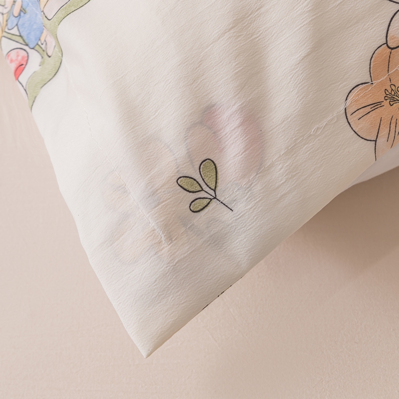 25 สี กอดร่างกายปลอกหมอนซักผ้าฝ้ายปลอกหมอนยาวปลอกหมอน 48x150 ซม. - รูปที่ 6