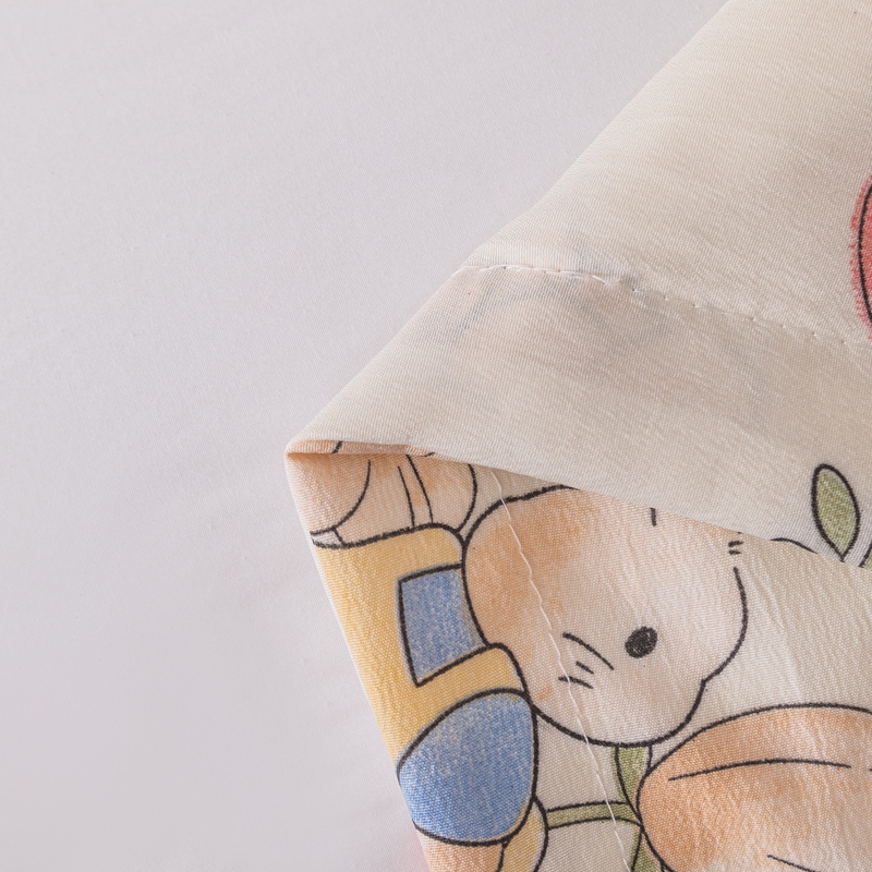 25 สี กอดร่างกายปลอกหมอนซักผ้าฝ้ายปลอกหมอนยาวปลอกหมอน 48x150 ซม. - รูปที่ 7